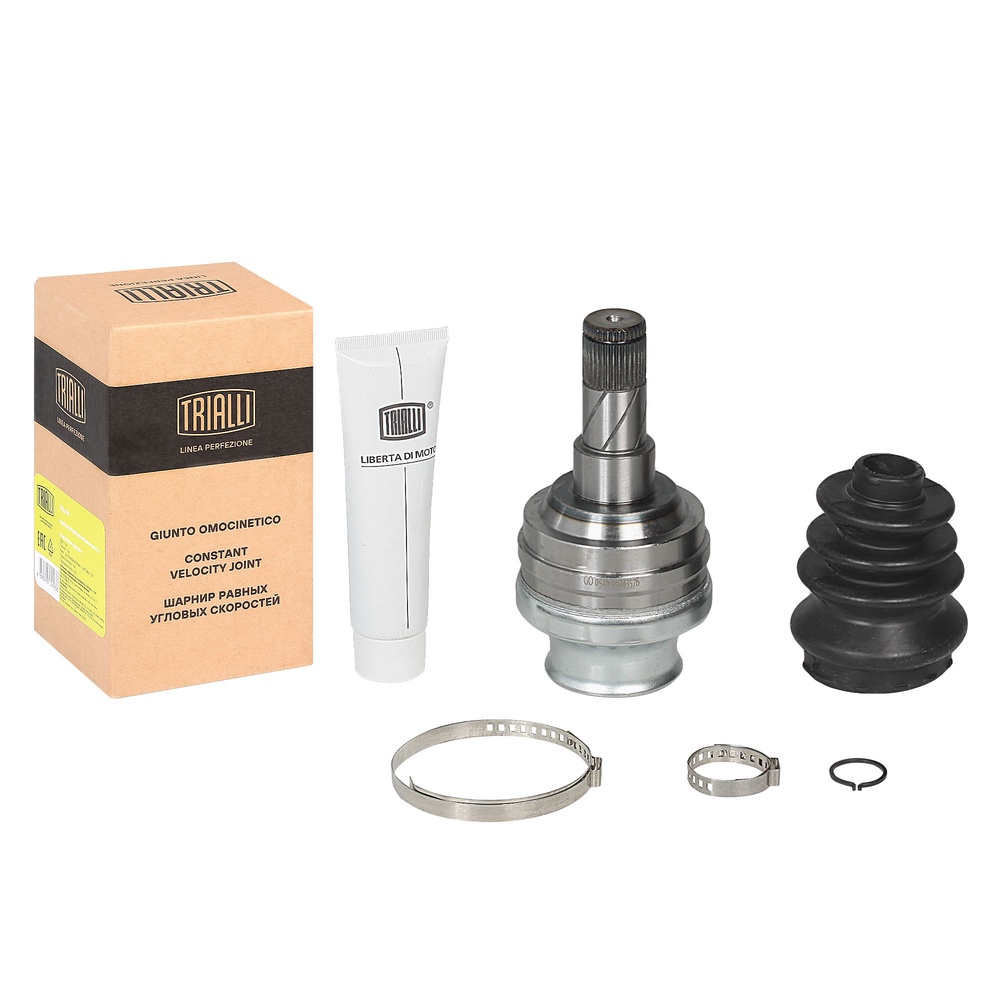 TRIALLI GO-0546 ШРУС для ам Chevrolet Lacetti (04-)Daewoo Nexia (95-) MT (внутр.) (GO 0546) ECO
