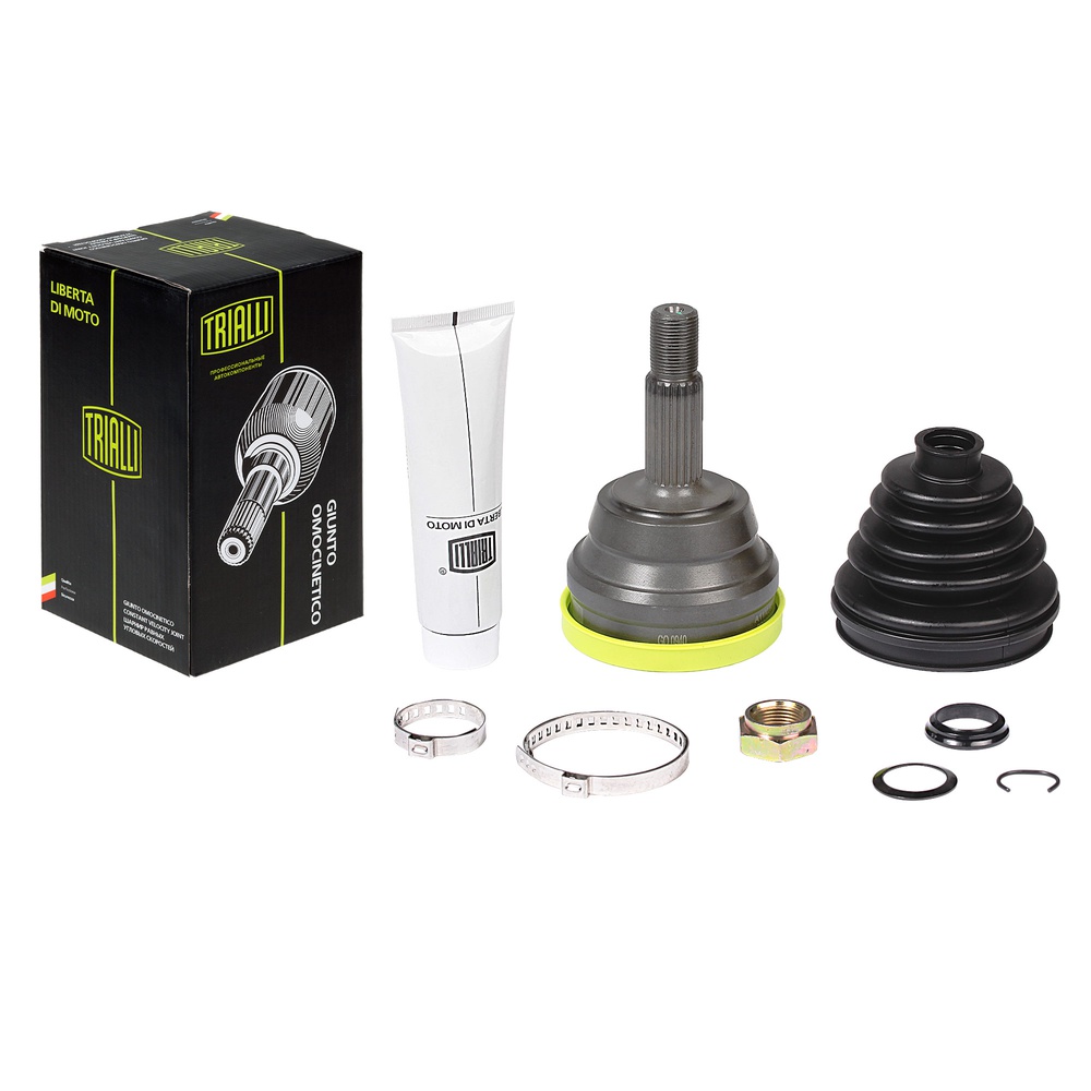 TRIALLI GO0940 ШРУС для ам Chery Amulet (A15) (03-) (наруж.) (30 шлц.) (GO 0940)
