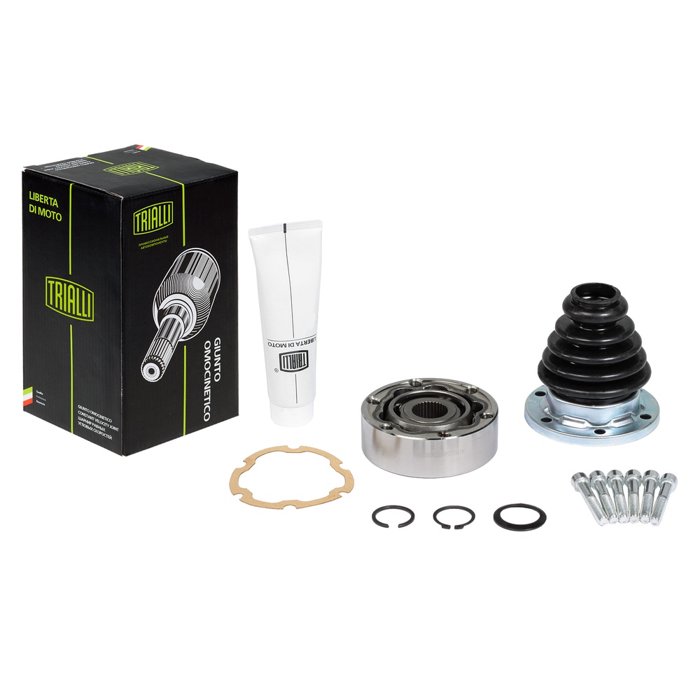TRIALLI GO0942 ШРУС для ам Chery Amulet (A15) (03-) (внутр. лев.) (GO 0942)