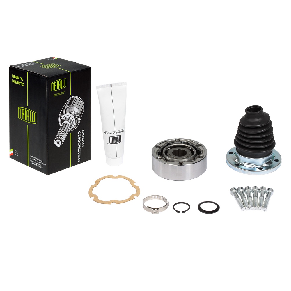 TRIALLI GO0943 ШРУС для ам Chery Amulet (A15) (03-) (внутр. прав.) (GO 0943)