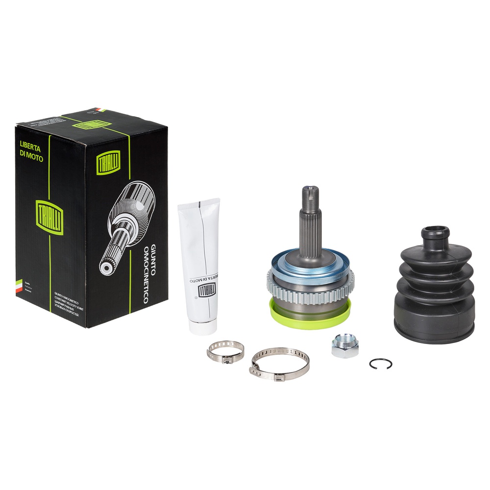 TRIALLI GO450 ШРУС для ам Лада 21214 с ABS но (наруж.) (GO 450)