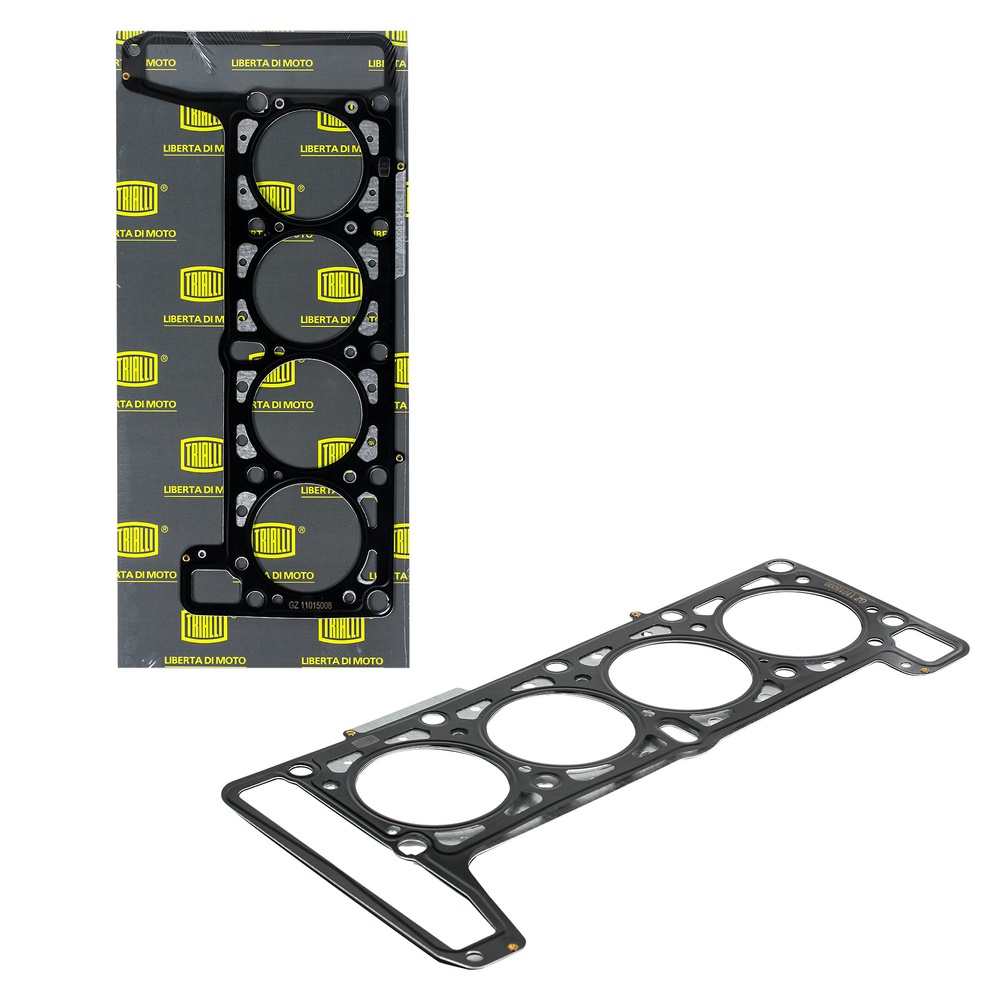 TRIALLI GZ1015008 Прокладка ГБЦ для ам Лада 2123 Chevrolet Niva (02-) 1.7i (метал.) (GZ 101 5008)