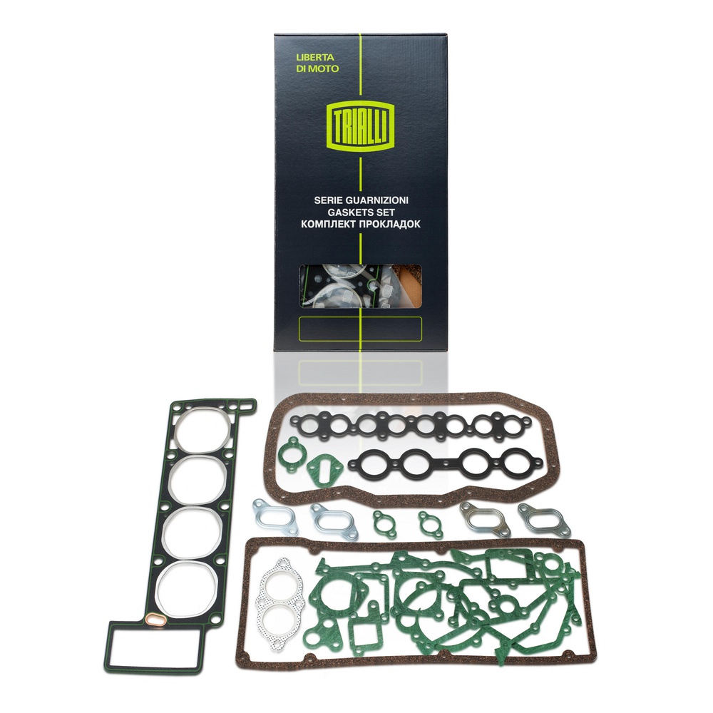 TRIALLI GZ-101-7019 Прокладки двигателя кмпл. для ам ГАЗ 3110 (змз. 406) (GZ 101 7019)