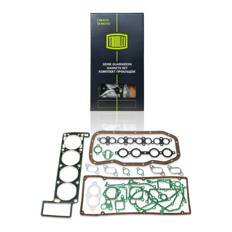 TRIALLI GZ1017025 Прокладки двигателя кмпл. для а/м ГАЗ 3302 (змз. 405) (GZ 101 7025)