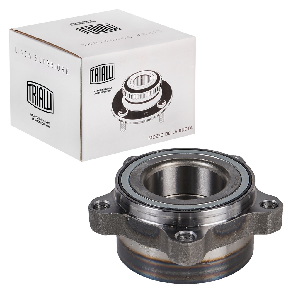 TRIALLI MR0305 Ступица для ам ГАЗель Next (13-) (перед. с подшип.) (MR 0305)