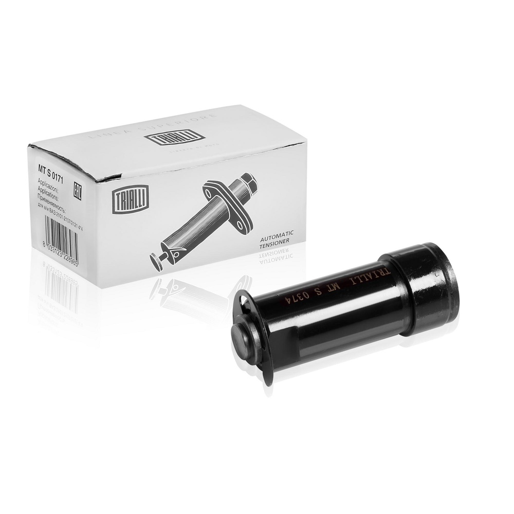 TRIALLI MTS-0374 Натяжитель цепи для ам ГАЗ (змз. 406) гидравл. (MTS 0374)