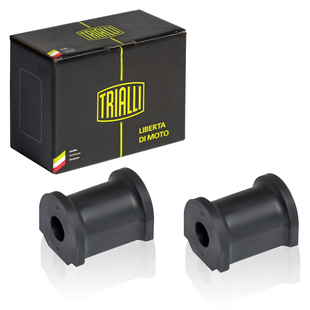 TRIALLI RB0133 Втулка стабилизатора перед. (2 шт.) для а/м Лада 2108 (RB 0133)