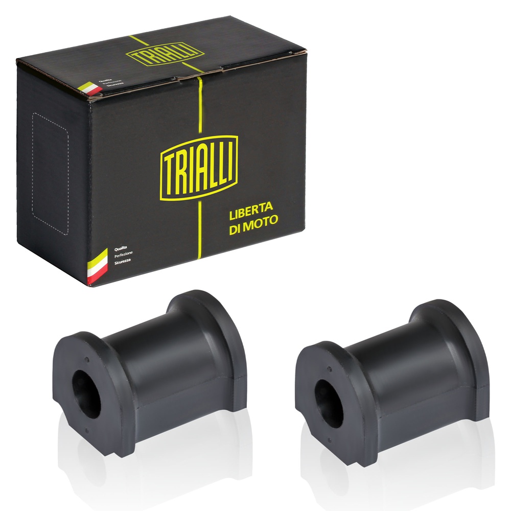 TRIALLI RB0134 Втулка стабилизатора перед. (2 шт.) для а/м Лада 2110 (RB 0134)