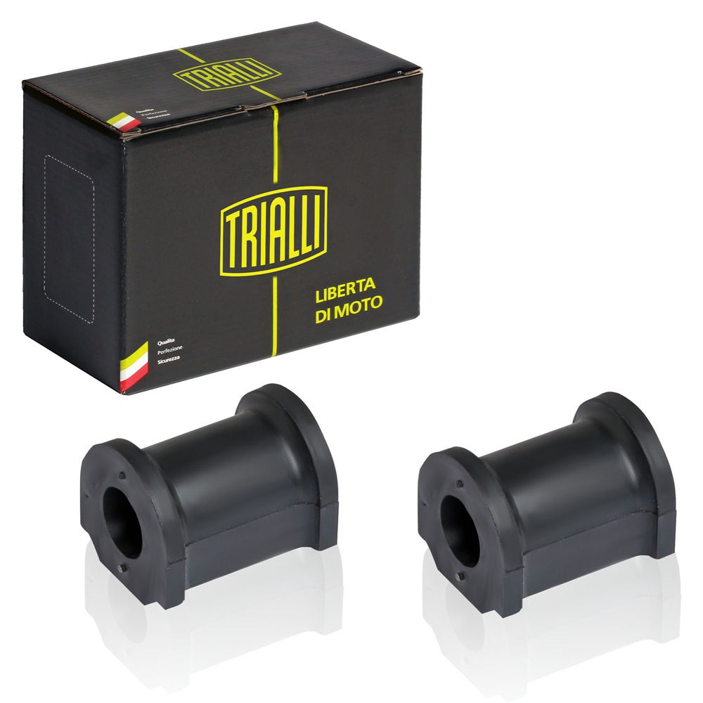 TRIALLI RB0135 Втулка стабилизатора перед. (2 шт.) для ам Лада 1118 (RB 0135)