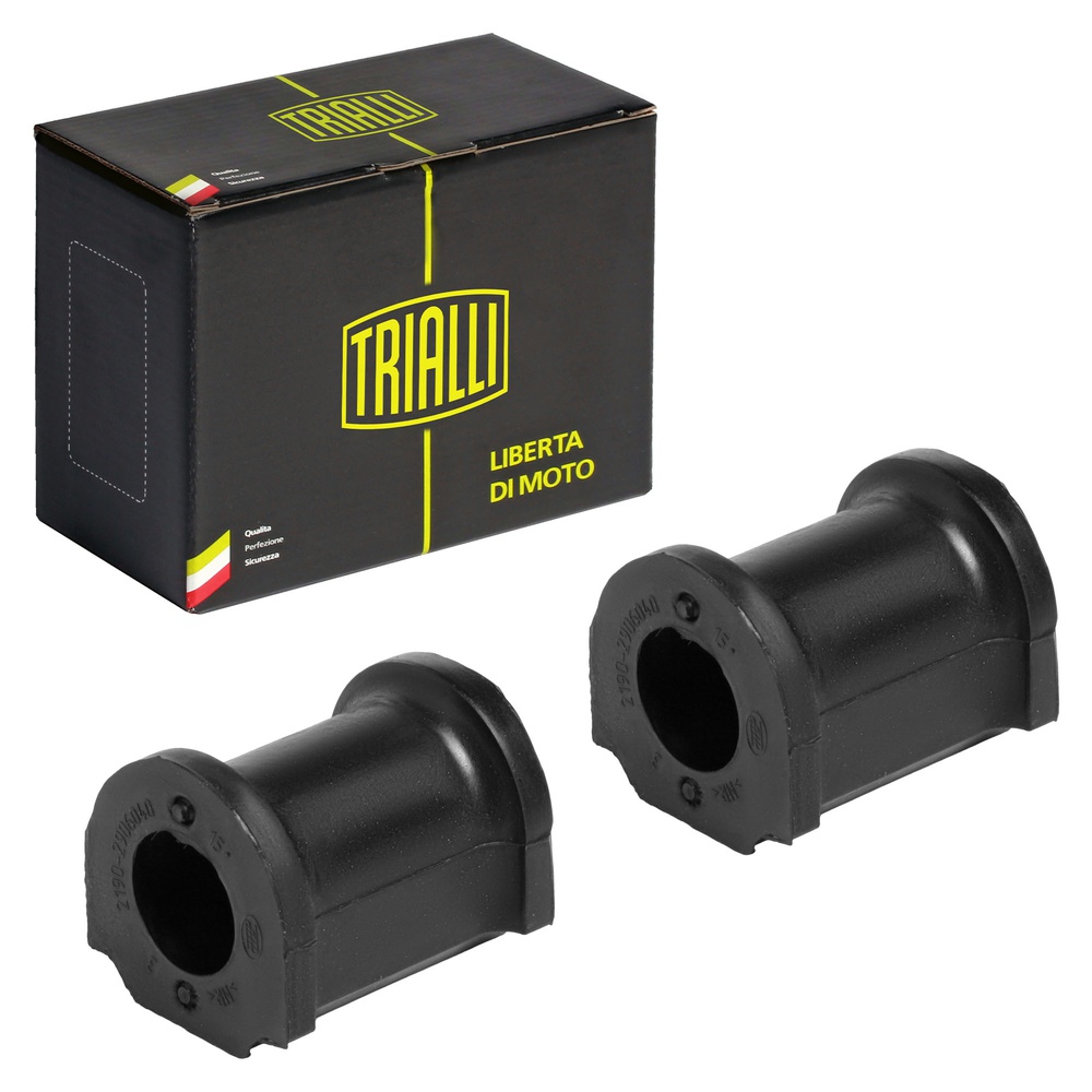 TRIALLI RB-0136 Втулка стабилизатора перед. (2 шт.) для а/м Лада Granta (10-) (RB 0136)