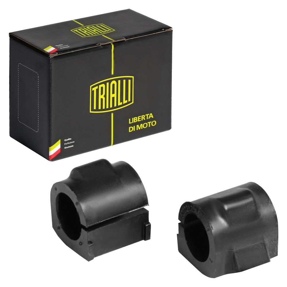 TRIALLI RB-0138 Втулка стабилизатора перед. (2 шт.) для а/м Лада Largus (12-) (RB 0138)