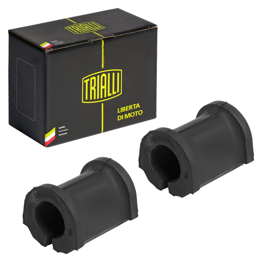 TRIALLI RB-0139 Втулка стабилизатора перед. (2 шт.) для а/м Лада Granta (10-)/Kalina II (13-) (RB 0139)