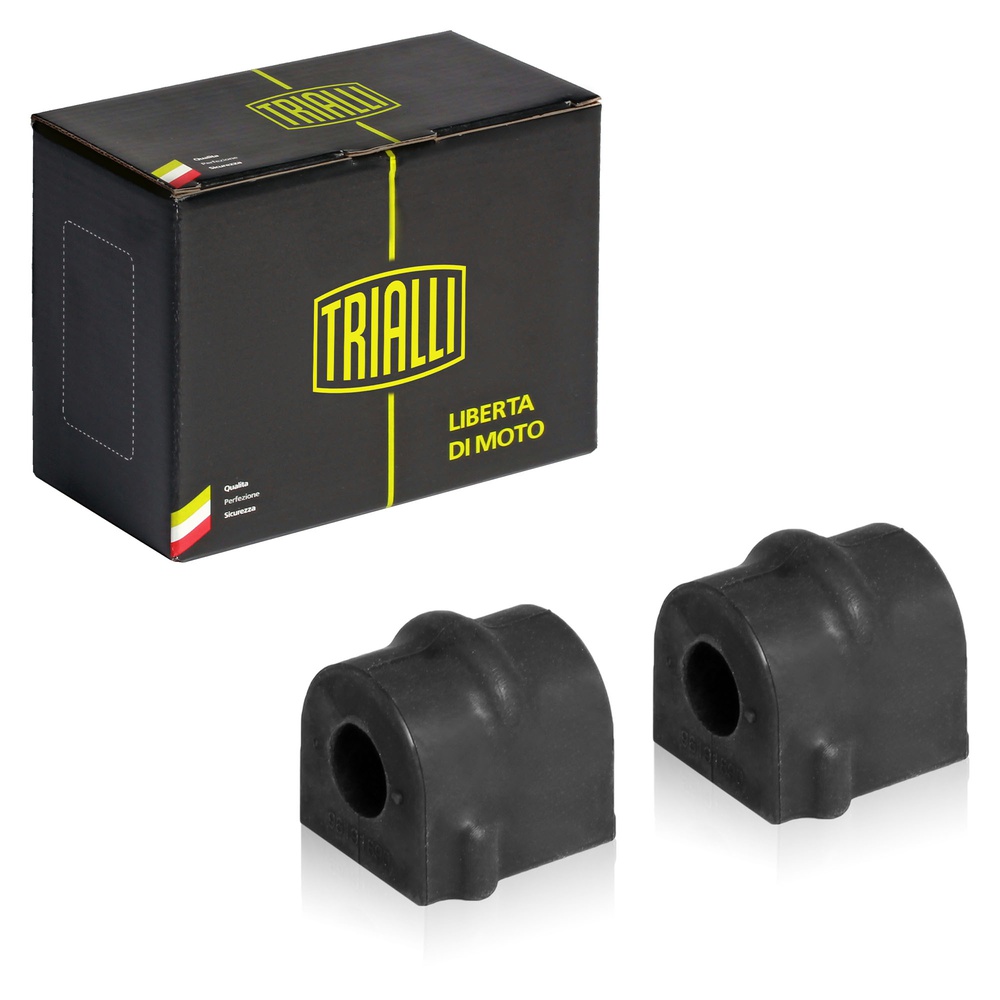 TRIALLI RB0530 Втулка стабилизатора перед. (2 шт.) для ам Daewoo Nexia (95-) (RB 0530)