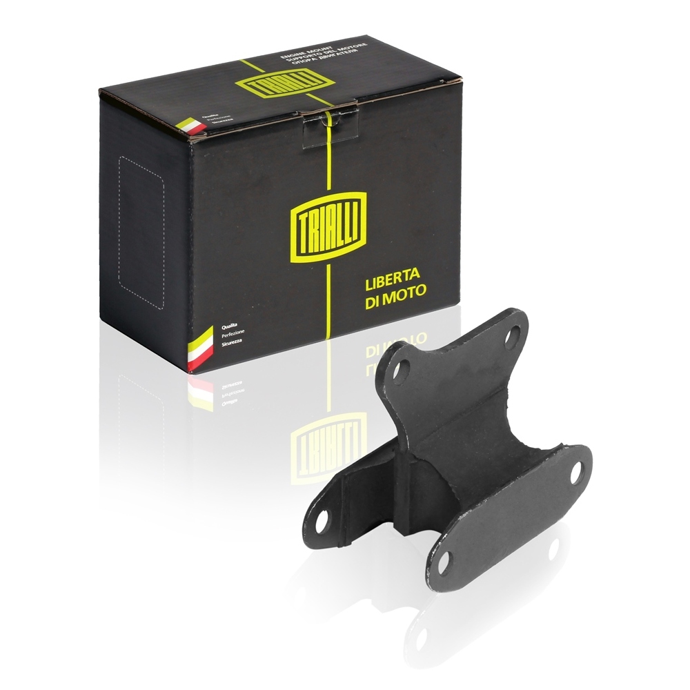 TRIALLI RM-0102 Опора КПП 4-ступ. для ам Лада 2107 (RM 0102)