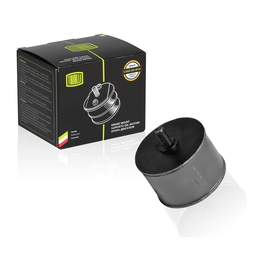 TRIALLI RM-0104 Опора двигателя для а/м Лада 2121 (RM 0104)