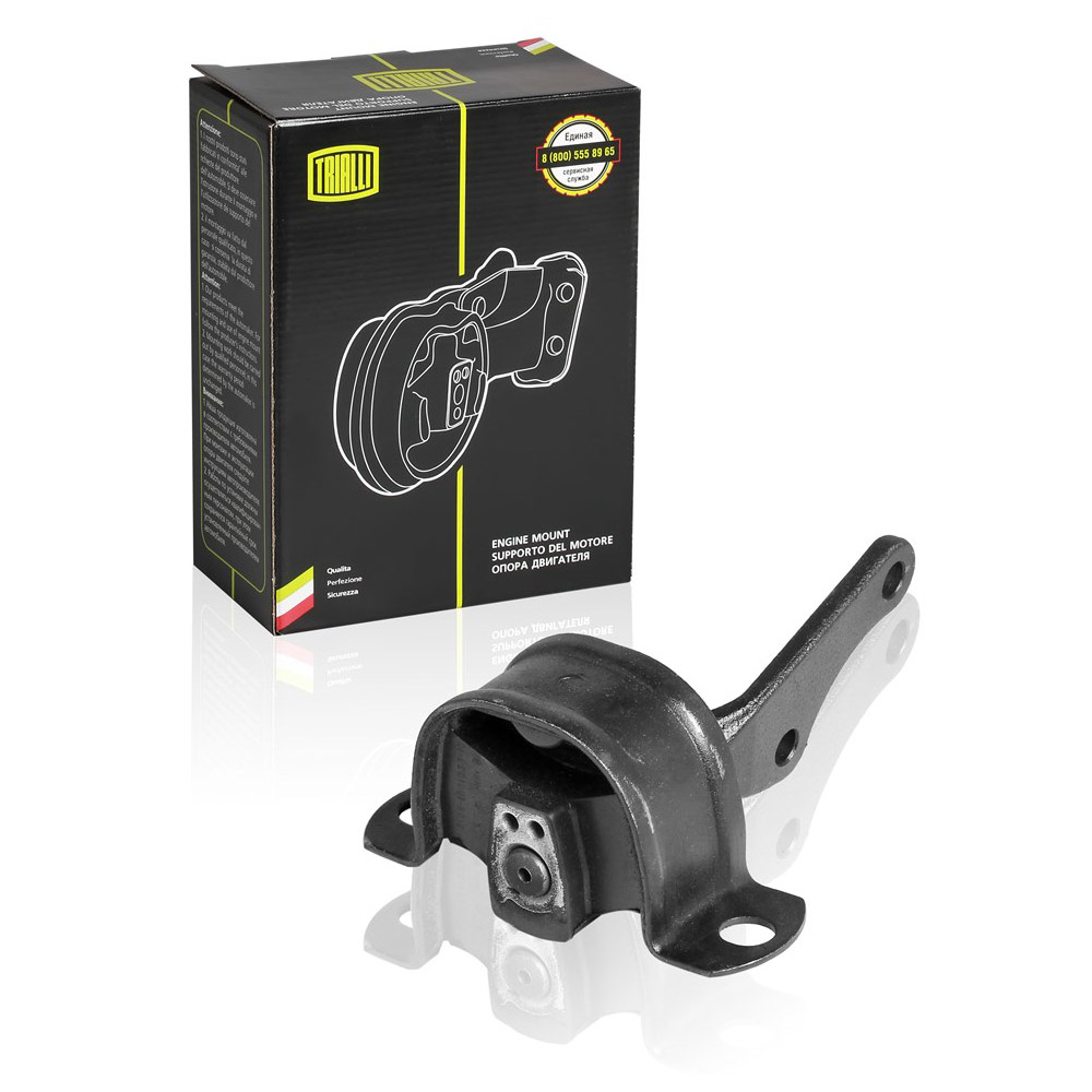 TRIALLI RM-0111 Опора двигателя для ам Лада 2108 задняя в сборе (RM 0111)