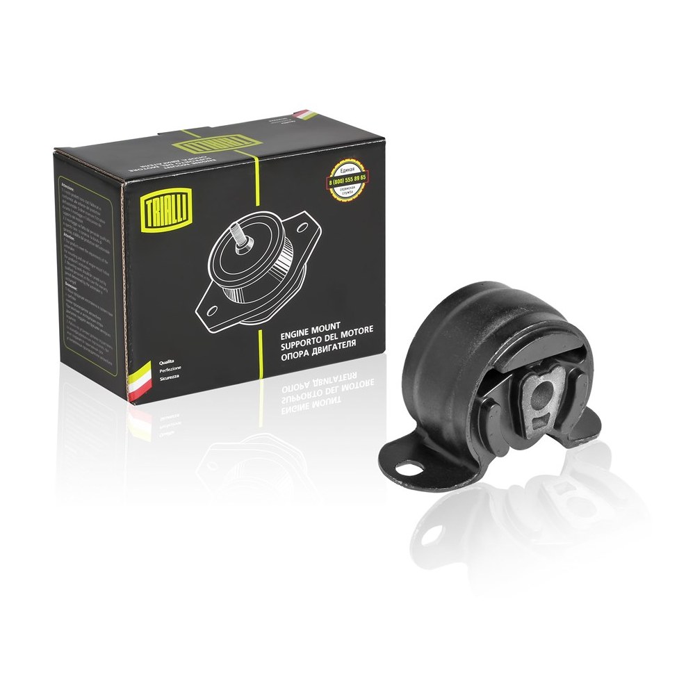 TRIALLI RM-0306 Опора двигателя для ам УАЗ 31513163 с 2019 передняя (RM 0306)