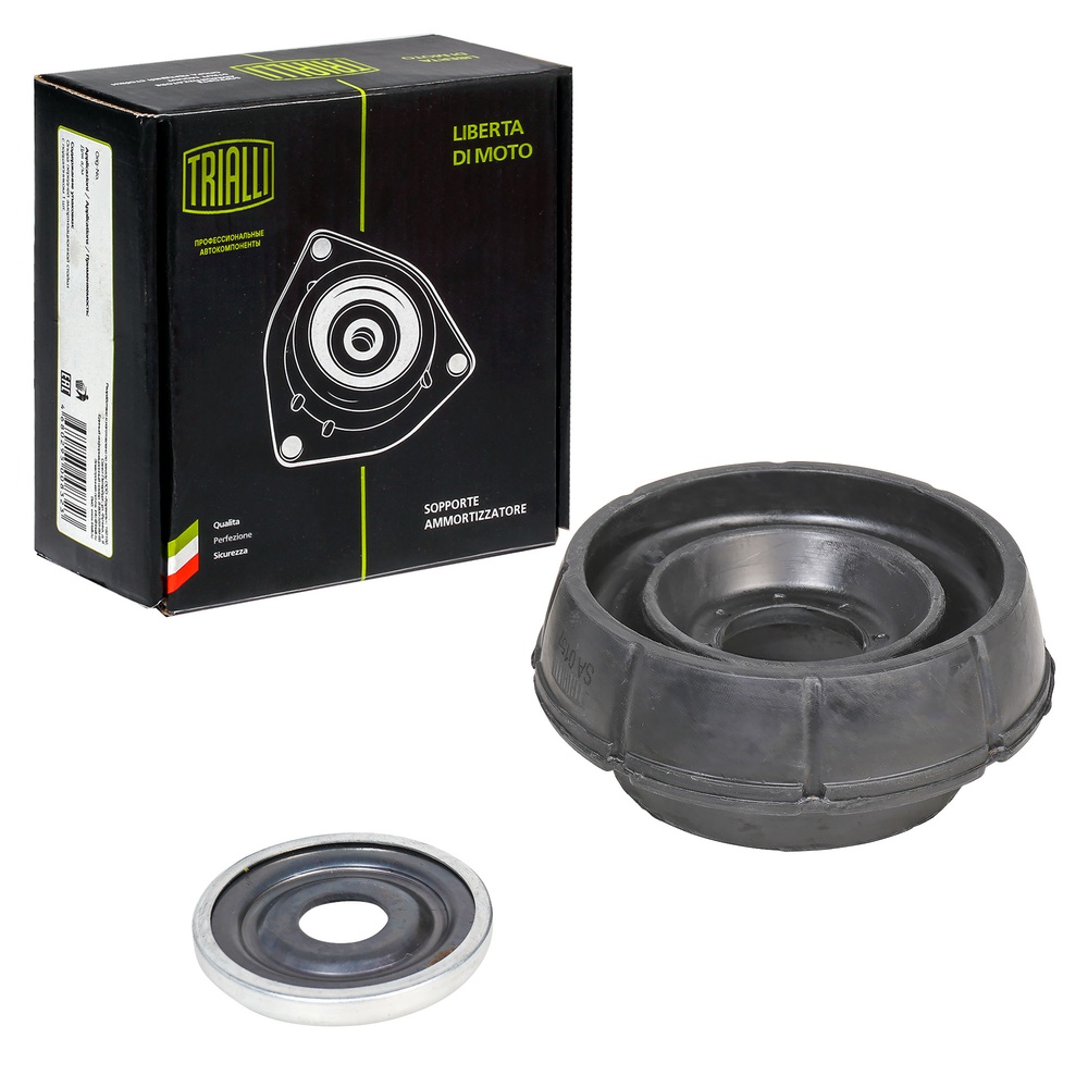 TRIALLI SA-0157 Опора амортизатора для а/м Лада Largus (12-) (перед.) (с подшип.) (SA 0157)