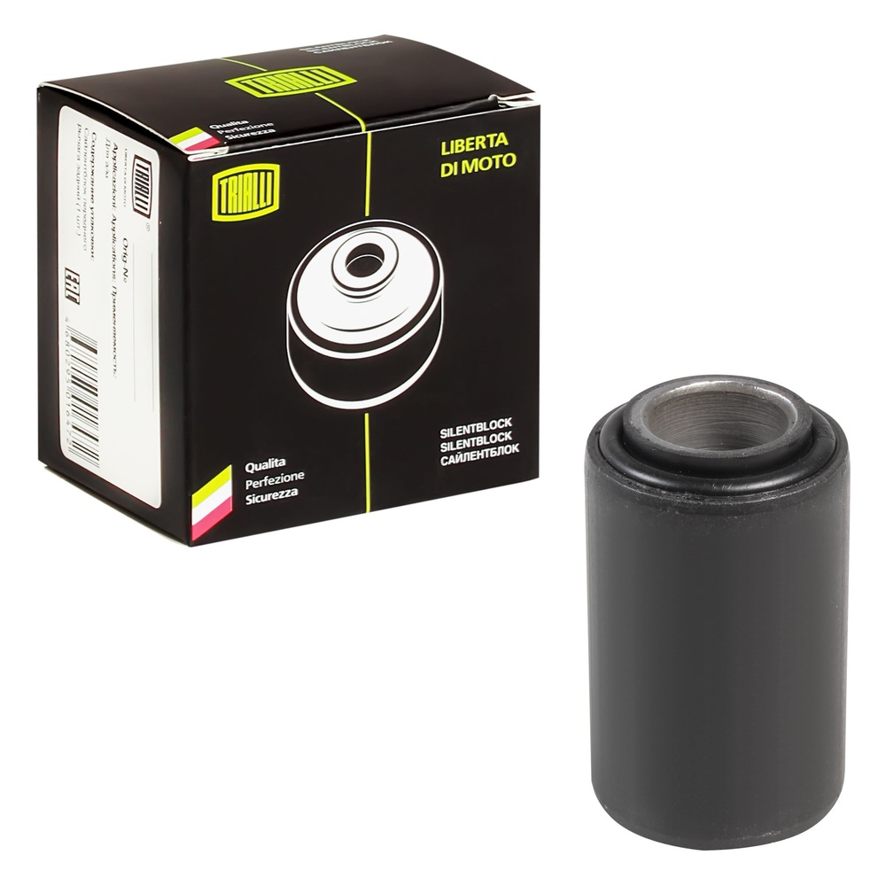 TRIALLI SB0350 Сайлентблок для ам ГАЗель Next (13-) перед. нижн. рычага (SB 0350)