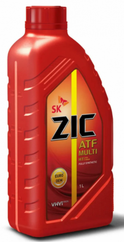 Zic 132664 ZIC ATF Multi HT Масло трансмиссионое 1 л