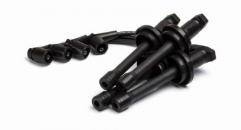 cargen 4062370724420CR Высоковольтные провода (катушка Bosch) для GAZ, UAZ OEM: 4062370724420 (комплект).
