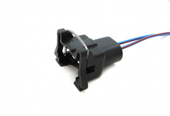 cargen AX-309 Разъем 12129140 (2pin) 2 контакта форсунки Bosch для Lada (ВАЗ).