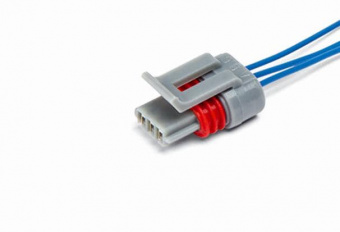 cargen AX-330 Разъем 12162279 (3pin) 3 контакта катушки зажигания для Geely, Great Wall, Emgrand, Lifan; датчика фаз для Lada (ВАЗ).