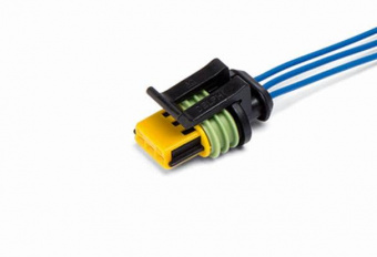 cargen AX-337 Разъем 15368586 (3pin) 3 контакта датчика скорости для Lada (ВАЗ).