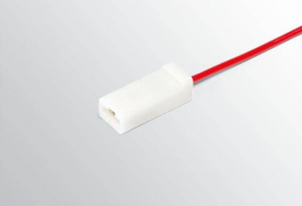 cargen AX-371-01 Разъем 12059080 (1pin) 1 контакт межжгутовой, к лампе H3 для Lada (ВАЗ).