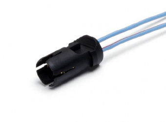 cargen AX-437 Разъем MG631720 (2pin) 2 контакта к без цокольной лампы T10 W5W для Lada (ВАЗ).