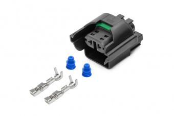 cargen AX6512S Разъем 2-х контактный H8H11 ПТФ