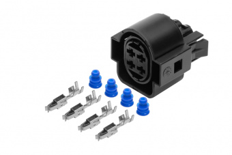 cargen AX6554S Razem 1H0973734 4-h kontaktnyy kompressora fary VAG