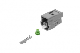 cargen AX6561S Колодка-разъем 1-но контактный датчика детонации Toyota (AX6561S) CARGEN