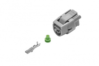cargen AX6571S Колодка-разъем 1-но контактный HyundaiKia (AX6571S) CRAGEN