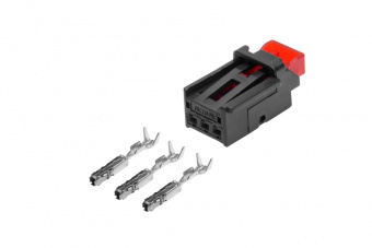 cargen AX6573S Razem 7N0972703 3-h kontaktnyy zadnego fonarya VAG