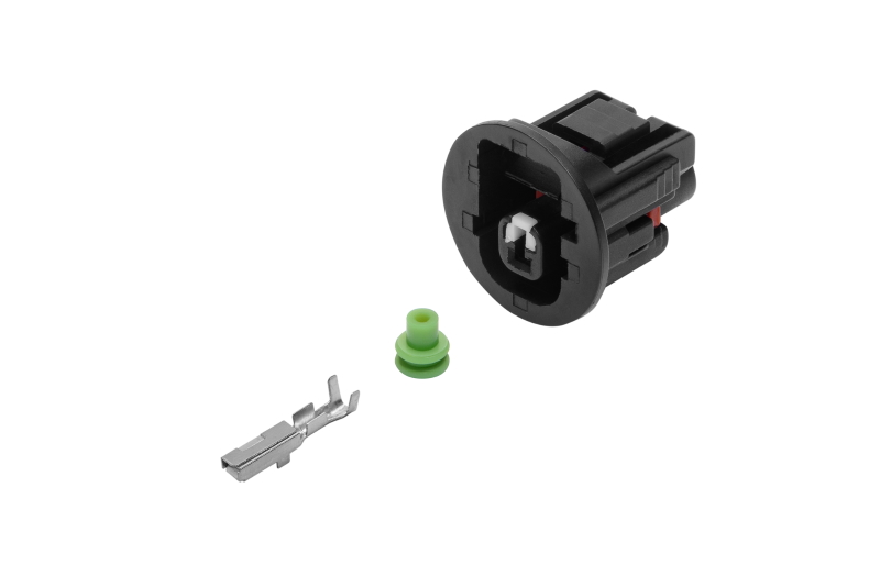 cargen AX6581S Колодка-разъем 1-но контактный датчика давления масла Toyota (AX6581S) CARGEN