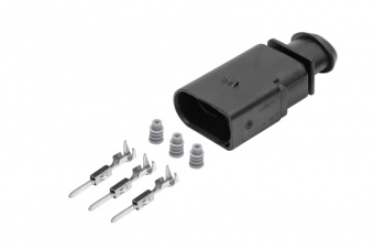 cargen AX6583S Razem 1J0973803 3-h kontaktnyy datchika davleniya konditsionera VAG