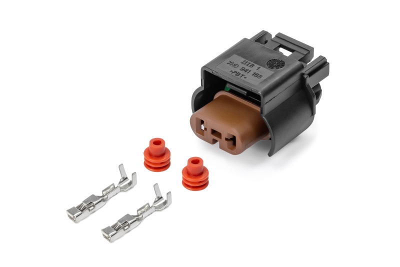 cargen AX6672S Разъем 7H0941165 2-х контактный на лампу противотуманной фары VAG