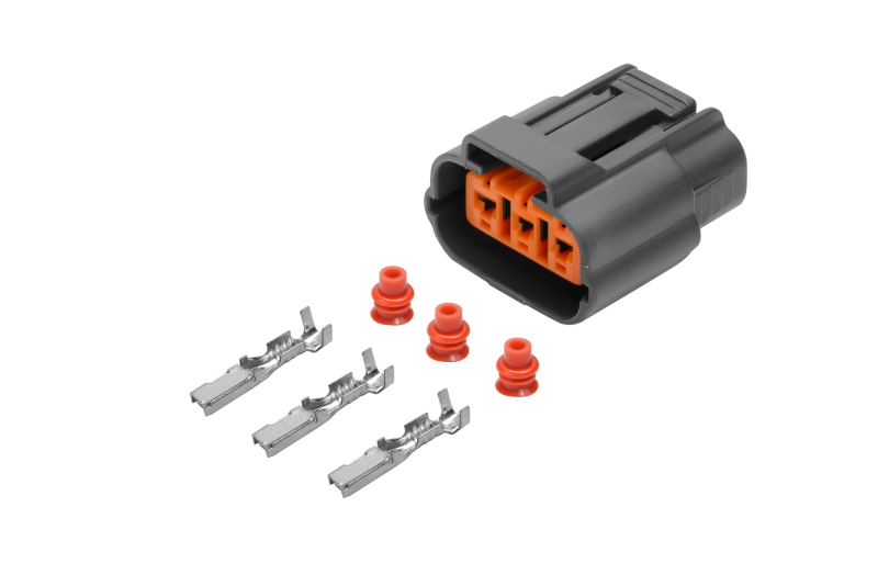 cargen AX6693S Разъем 6195-Kia, Mazda, Nissan, Mitsubishi, Cherry, Suzuki, Renault, Honda, Infiniti.