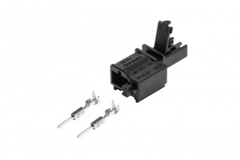 cargen AX6702S Razem 1T0973332 2-h kontaktnyy obogrevatelya sideniy audi A3 8PA Sportback 2004-2013