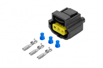 cargen AX6753S Разъем 1840321 (3pin) 3 контакта генератора для Ford.