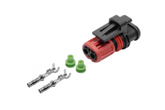 cargen AX6812S Razem 13372453 2-h kontaktnyy HyundaiKia