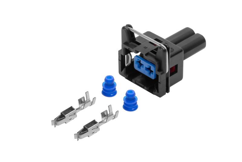 cargen AX6872S Разъем 6040-0601 (2pin) 2 контакта насоса омывателя для Dodge, Ford.