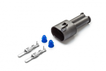 cargen AX8132S Razem HD0250-3.5-11J 2-h kontaktnyy