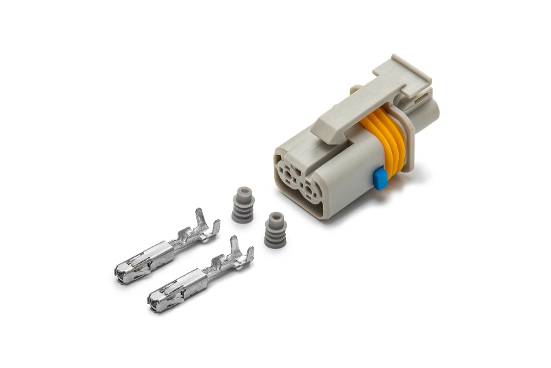 cargen AX8152S Разъем 18169000002 (2pin) 2 контакта датчика ABS для MAN, Renault.