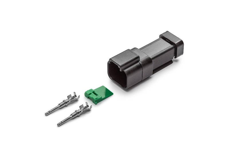 cargen AX8162S Razem HD021Y-1.6-11J 2-h kontaktnyy