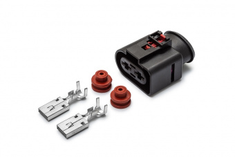 cargen AX8172S Разъем 1K0971955 ЭУР 2-х контактный