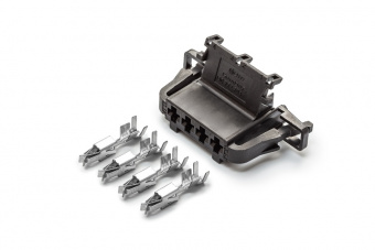 cargen AX8174S Разъем 1J0972704 (4pin) 4 контакта динамика для Volkswagen.
