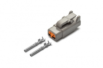 cargen AX8192S Razem HD0210Y-1-21J 2-h kontaktnyy