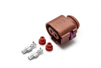 cargen AX8232S Разъем 3B0973752A 2-х контактный VAG